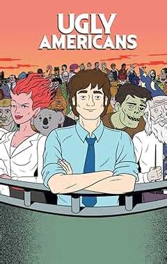 Watch Ugly Americans · Season 1 Full Episodes Free Online .